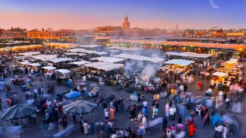 The Best Street Food Cities Around The World